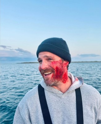 Stephen Amell